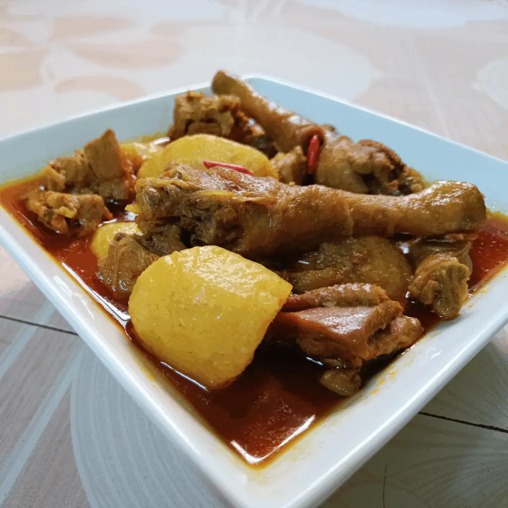 Mannok Kadon Pika: Recipe