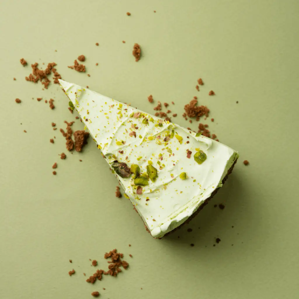 Pistachio Cake: Recipe