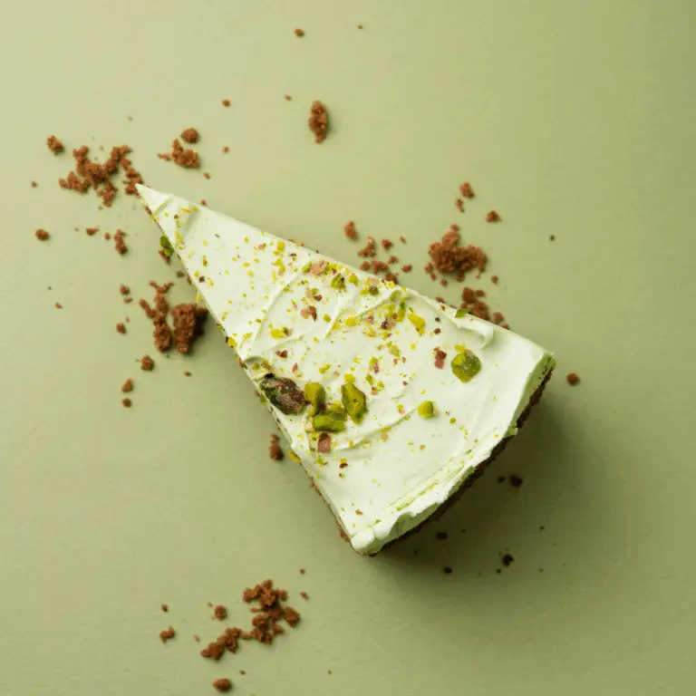 Pistachio Cake: Recipe