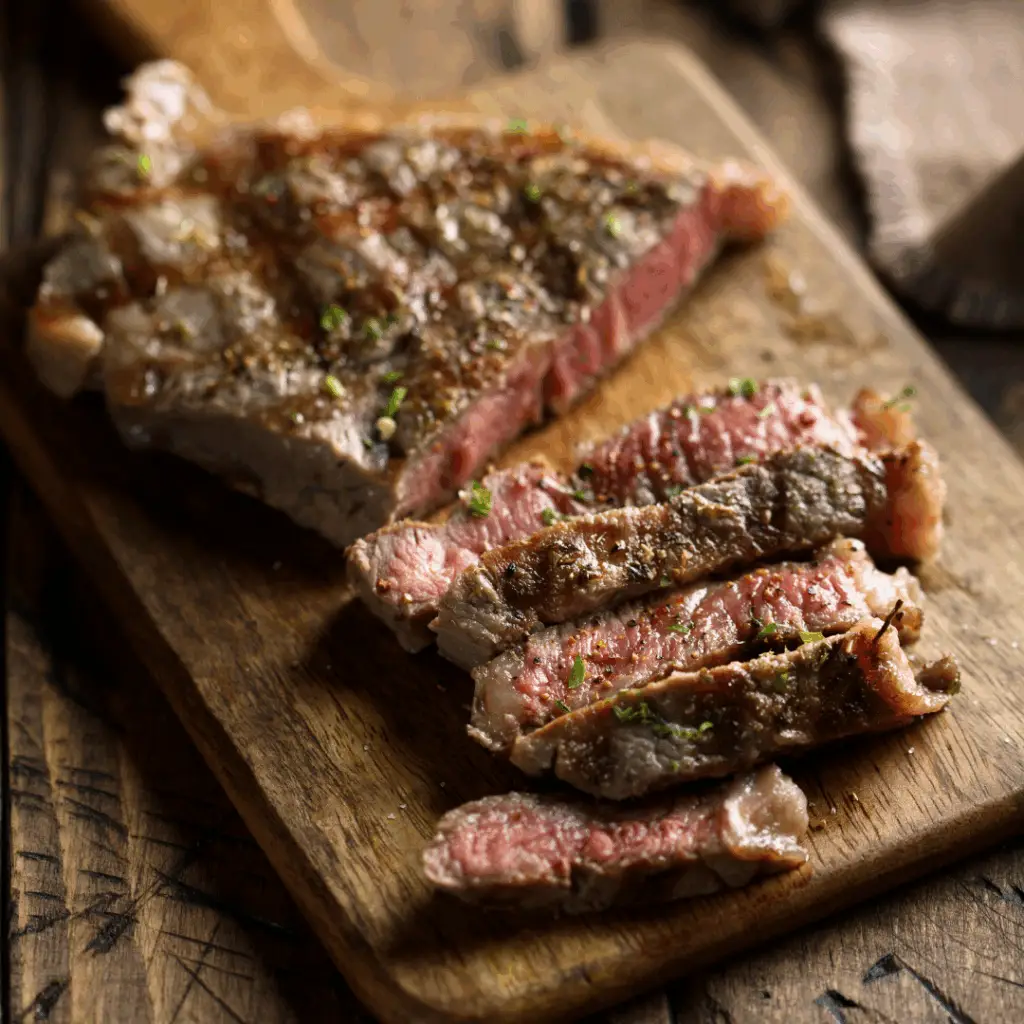 Bistek: Recipe