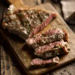 Bistek: Recipe