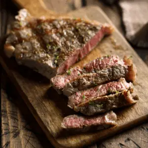 Bistek: Recipe