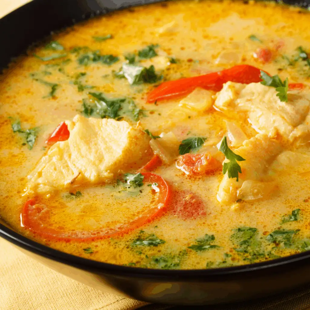 Kadon Guihan: Recipe