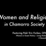 women and religion in CHamoru/Chamorro Society