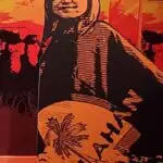 Fanohge CHamoru Exhibition, Intro Cutout