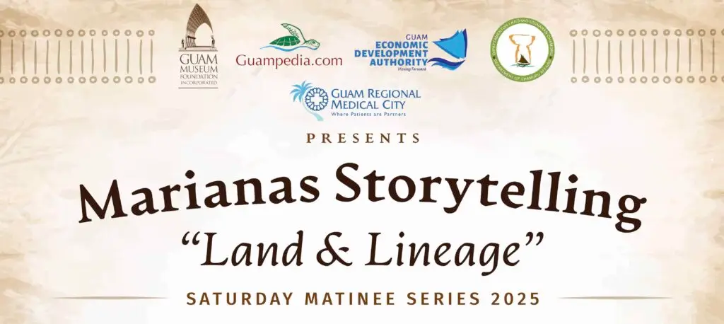 2025 Marianas Storytelling - Guampedia