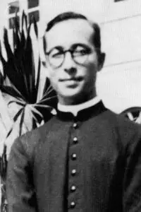 Father Duenas is a hero to the CHamoru/Chamorro people for his courage and selflessness during the Japanese occupation of Guam. A boy's high school, started by the Stigmatine order, is named in his honor.