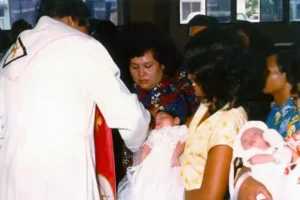 Anointing Ceremony - Guampedia