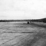 Tiyan Airstrip, 1944