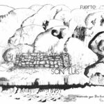 Fort San Luis Illustration