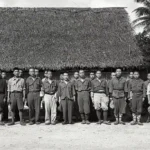 Soldiers and Geisha Surrender