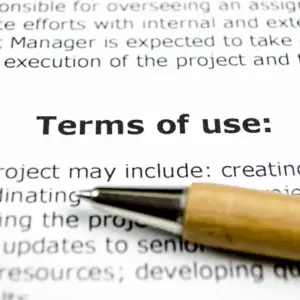 Terms of Use