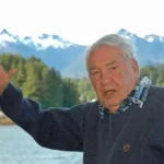 Joe Murphy in Alaska, 2007