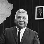 Governor Manuel Leon Guerrero