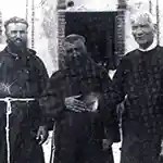 First Capuchins