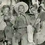 chamoru band