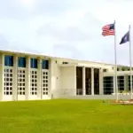 The Guam Congress Building