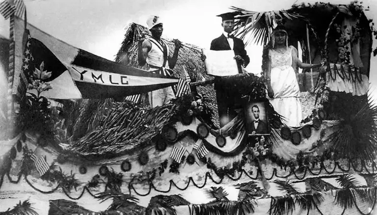 YMLG, 1916. Catherine Johnston collection.