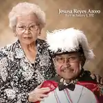 Jesusa and Vicente Arceo