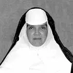 Three Pioneer Sisters of Mercy with Clergy