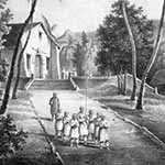 Religion-Umatac Church