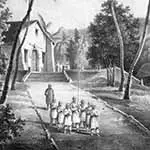 Religion-Umatac Church