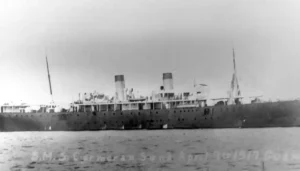 SMS Cormoran II Featured Image