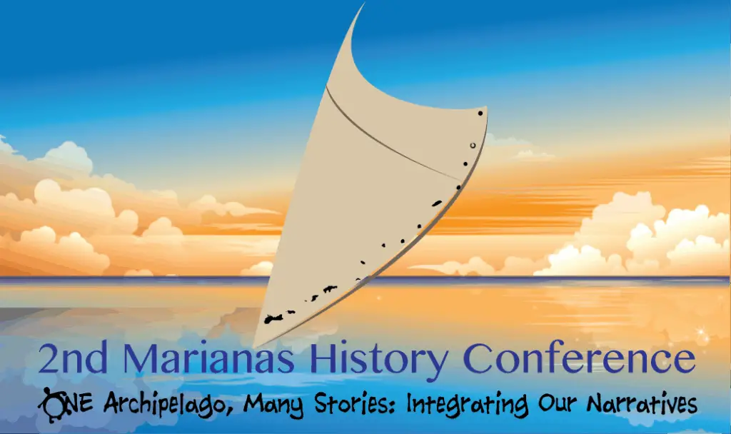 2nd Marianas History Conference Logo