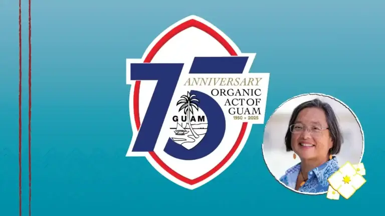Guam’s Road to Self-Governance Hattori Organic Act Speech Guam’s Rocky Road to Self-Governance