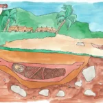 Raph Unpingco's Canoe Burial