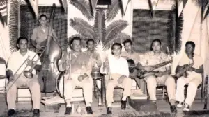 Chamorro Jazz Band Carousel
