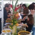Fiesta Table Carousel