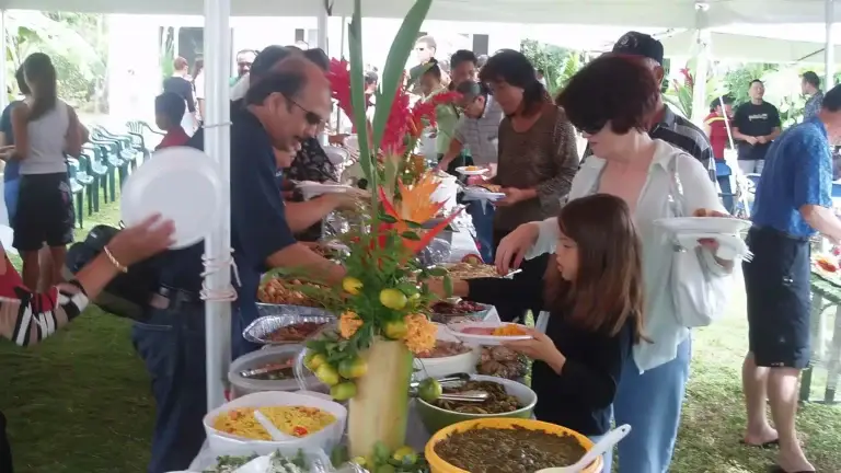 Fiesta Table Carousel
