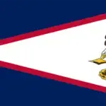 Flag of American Samoa
