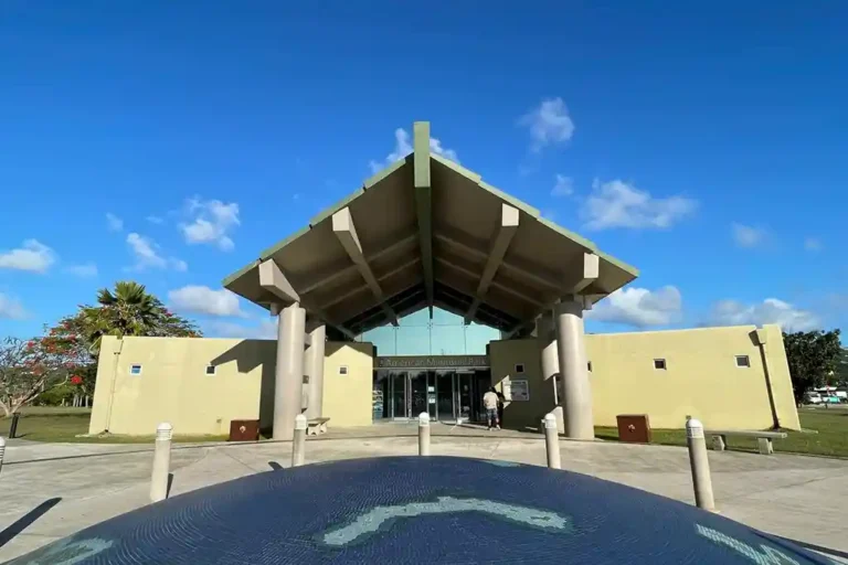 American Memorial Park, April 2024