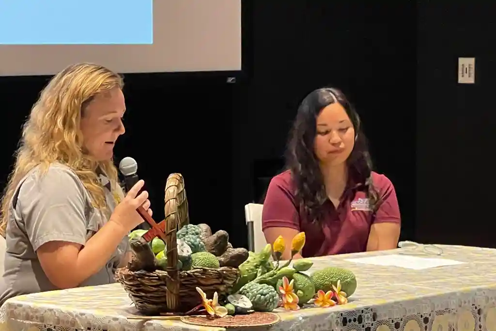 Introduction NPS Project. Marianas Storytelling, 2024