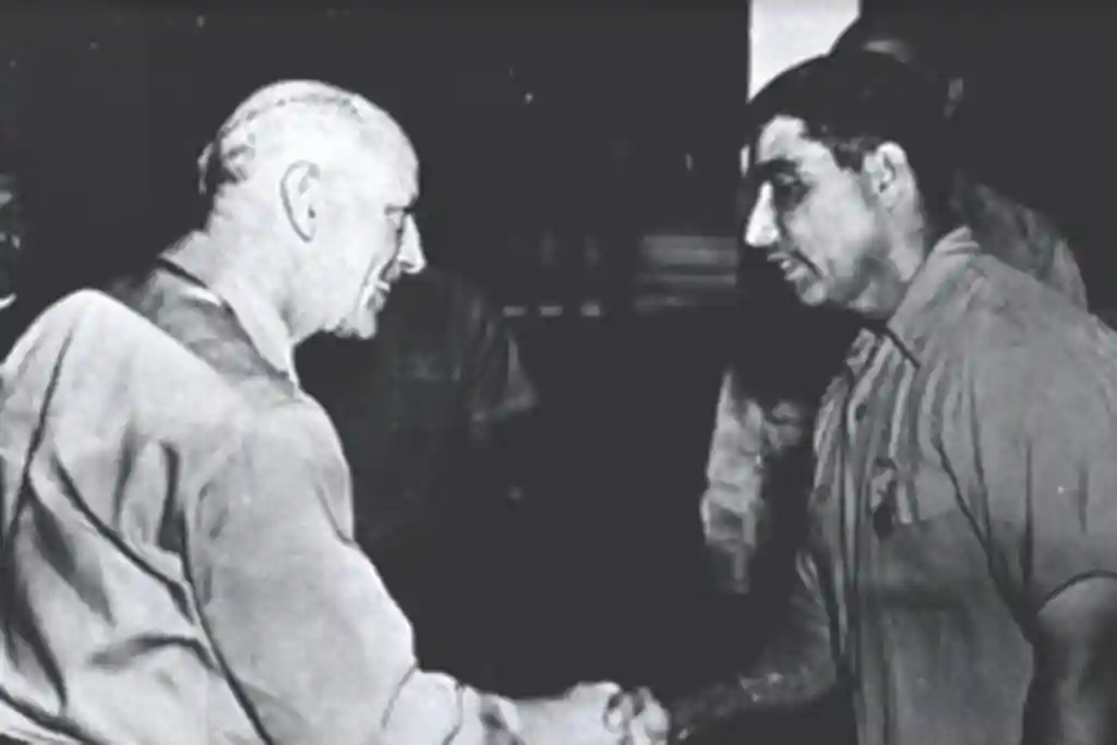 Photo from the Marianas Storytelling Ti Geran-Måmi flyer, March 30, 2024.