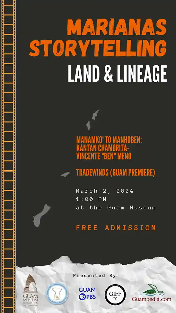 Marianas Storytelling Music