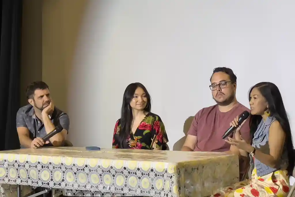 Kitchen Table: The Strength of Our Future. Marianas Storytelling March 23, 2024.