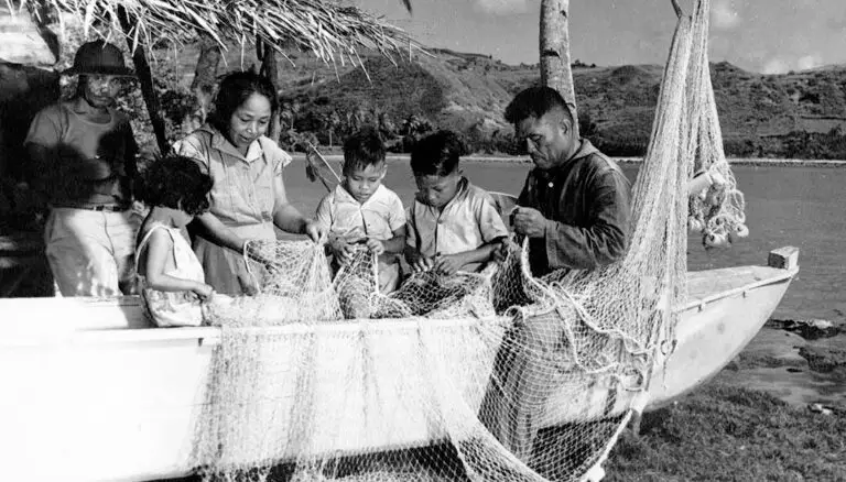 Family Mending Talaya