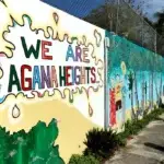 The Agana Heights Mural