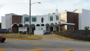 Barrigada Church, 2014