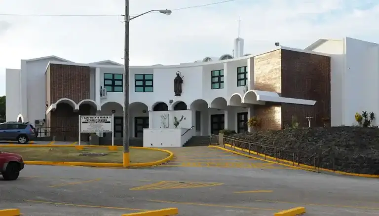 Barrigada Church, 2014