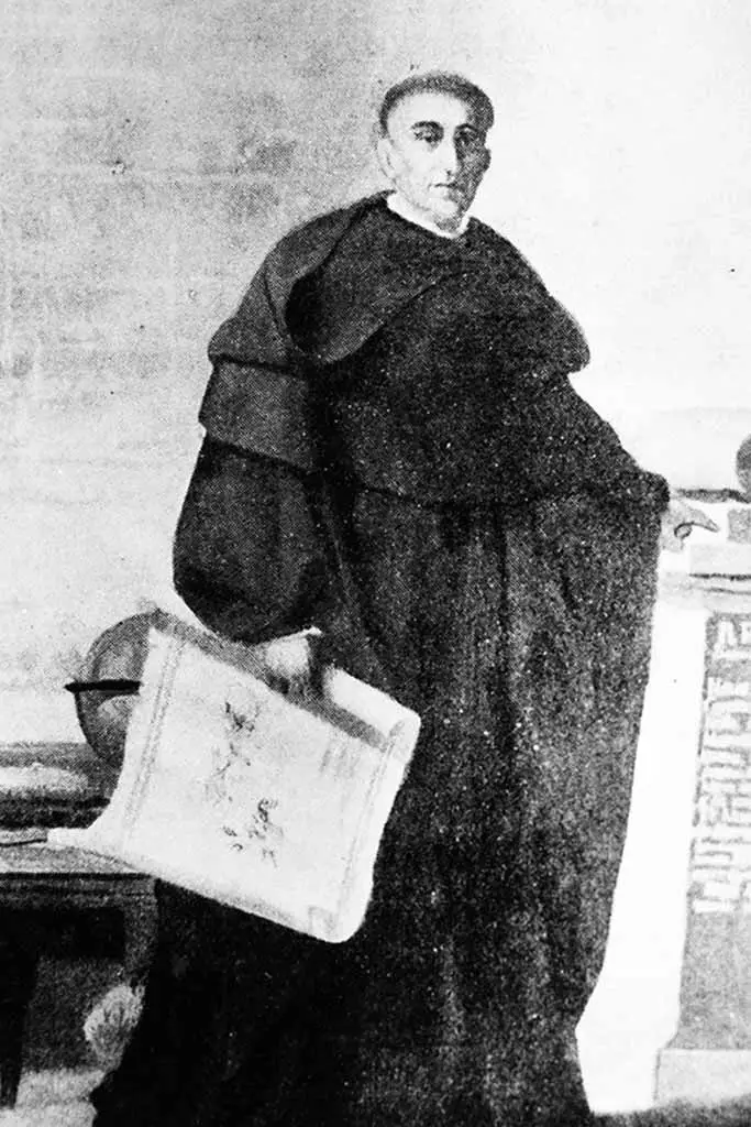 Fr. Urdaneta
