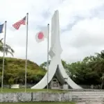 Pacific Peace Memorial Park 2014 Yigo