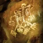 Guampedia Gadao Pictograph.