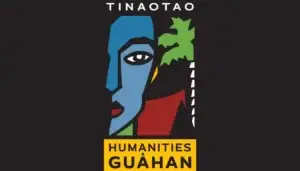 Humanities Guåhan logo as a Featured Image.