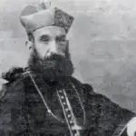 Bishop Joaquín Felipe Oláiz