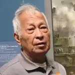 War Survivor: Justo Leon Guerrero, Featured Image