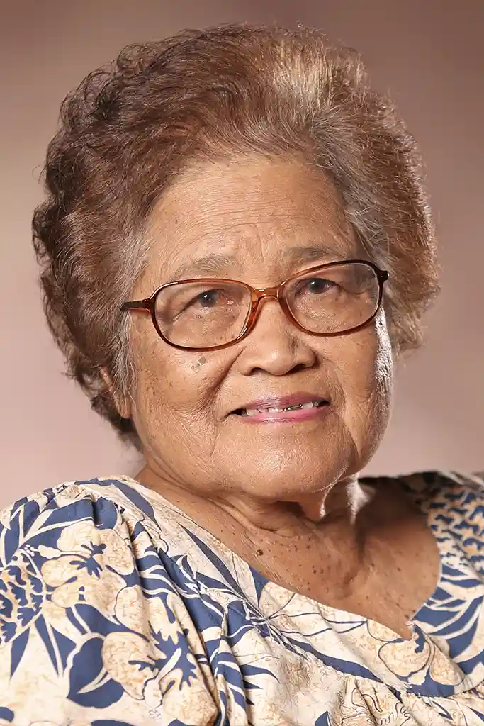 War Survivor: Maria Meno Barcinas